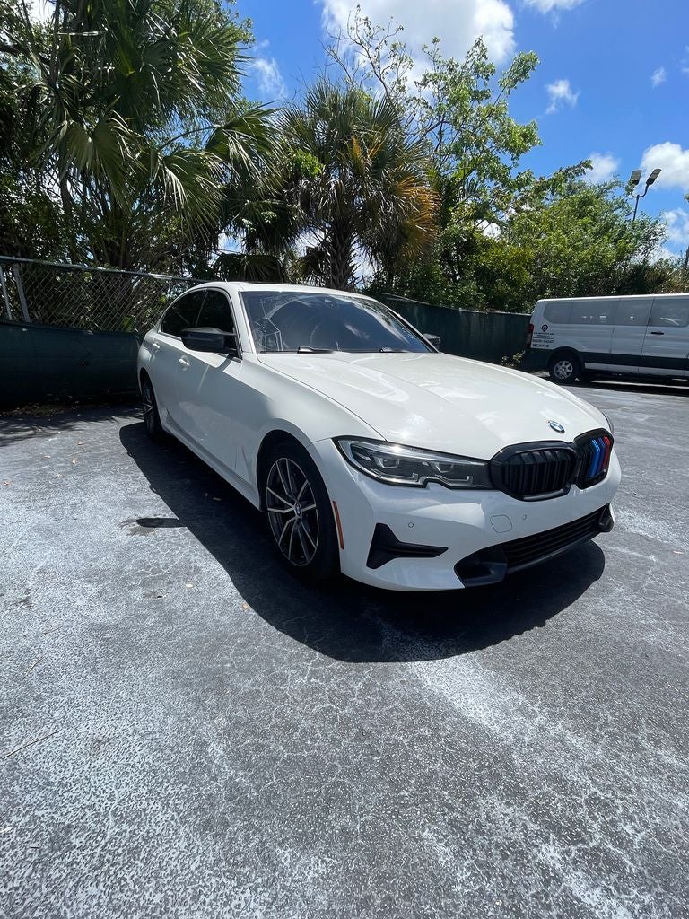 2019 BMW 3 Series 330i
