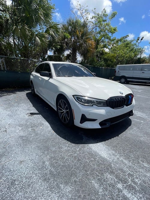 2019 BMW 3 Series 330i