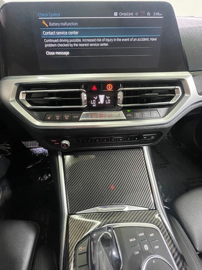 2019 BMW 3 Series 330i