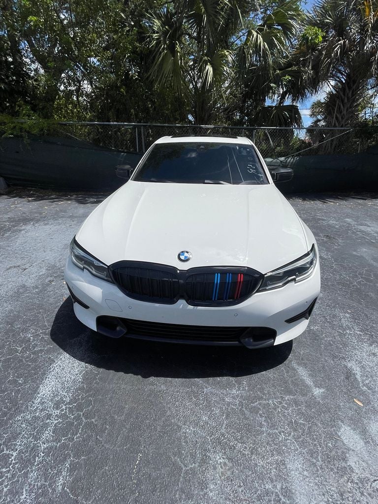 2019 BMW 3 Series 330i
