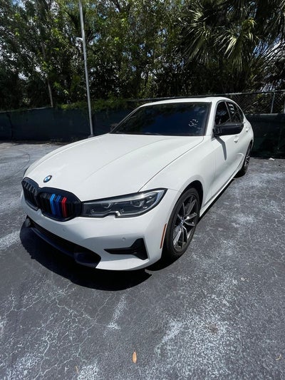 2019 BMW 3 Series 330i