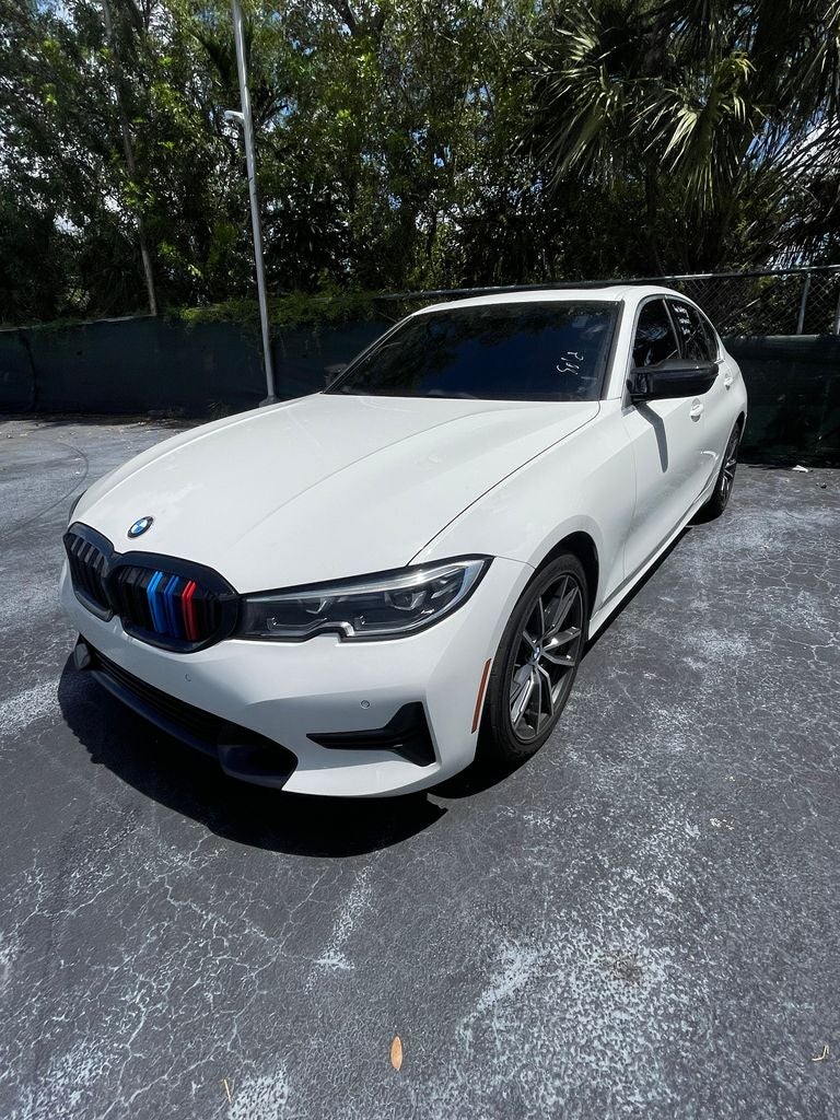 2019 BMW 3 Series 330i