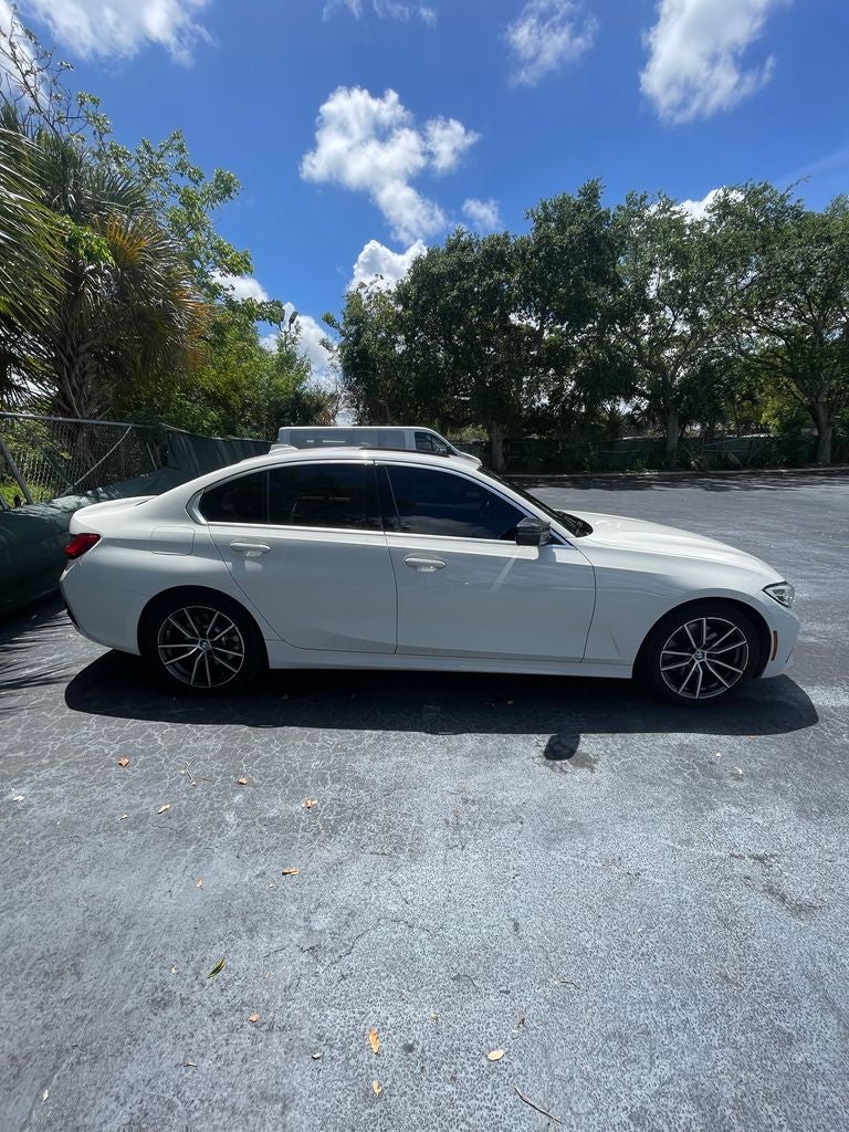 2019 BMW 3 Series 330i