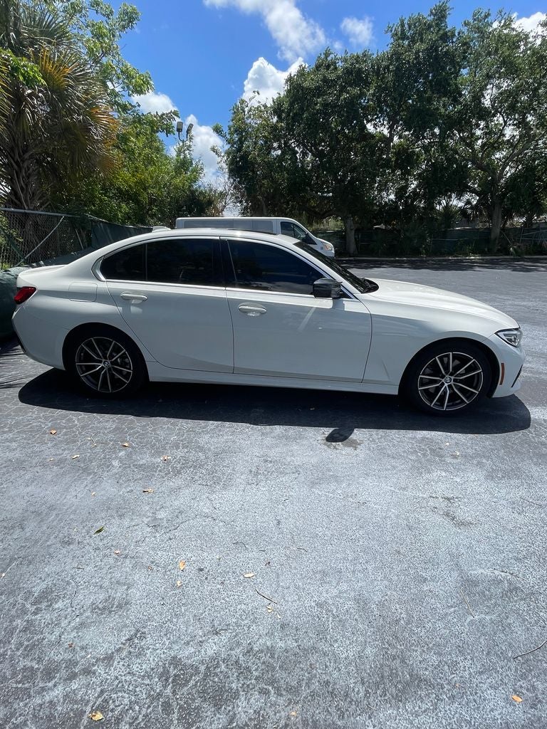 2019 BMW 3 Series 330i