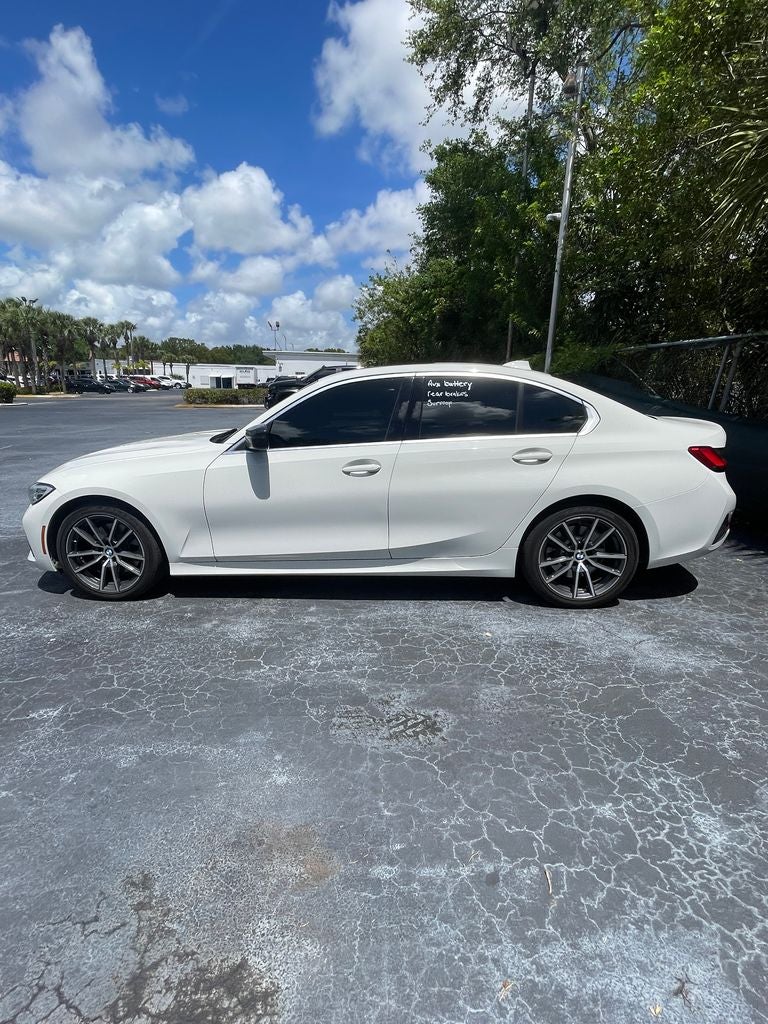 2019 BMW 3 Series 330i