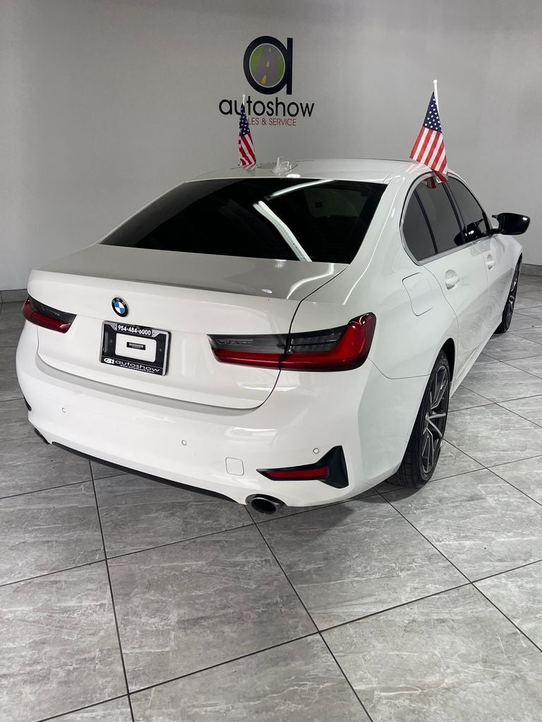 2019 BMW 3 Series 330i