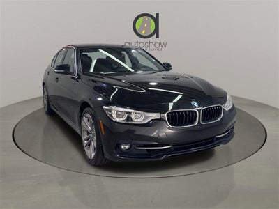 2018 BMW 3 Series 330i