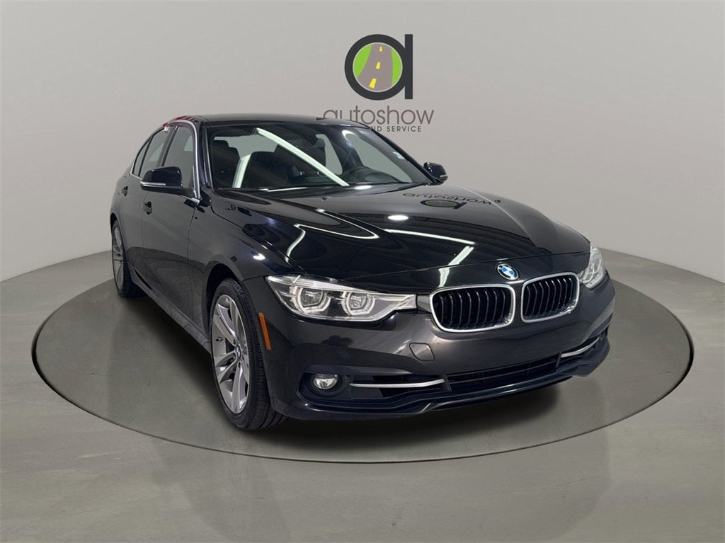 2018 BMW 3 Series 330i