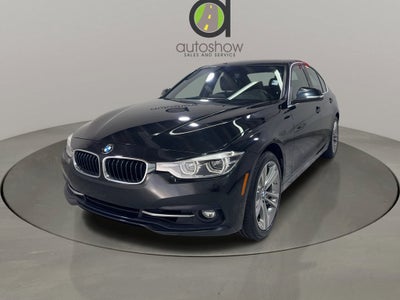 2018 BMW 3 Series 330i