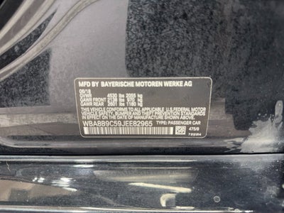 2018 BMW 3 Series 330i