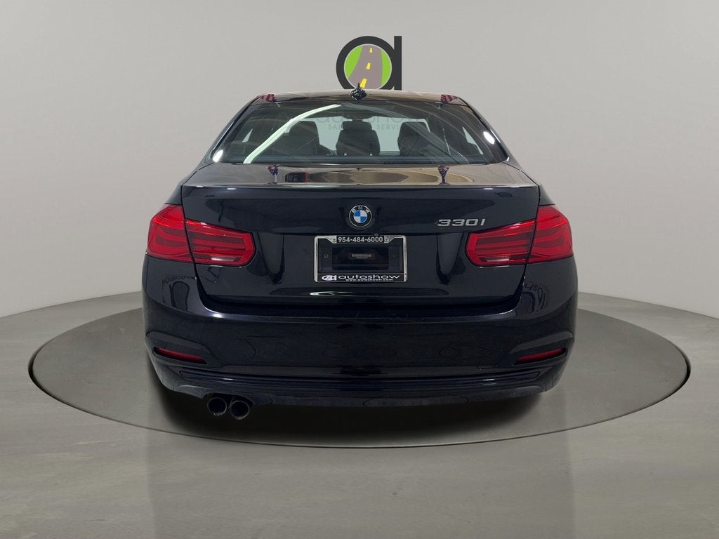 2018 BMW 3 Series 330i