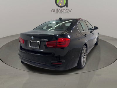 2018 BMW 3 Series 330i