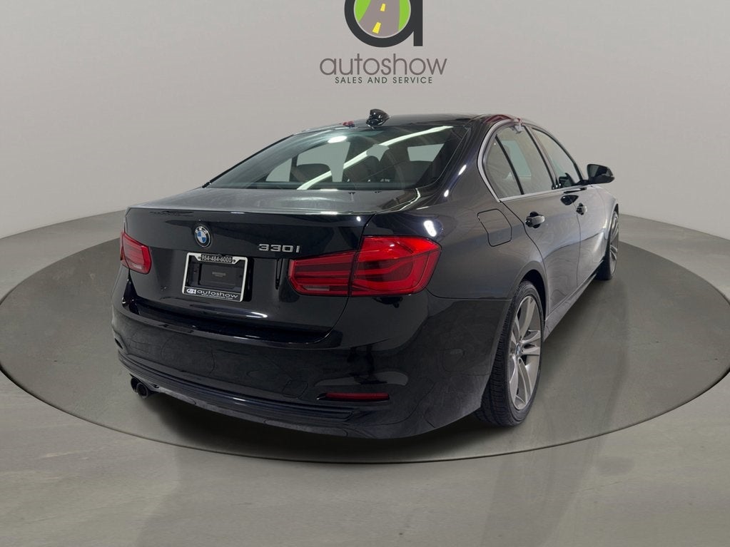 2018 BMW 3 Series 330i