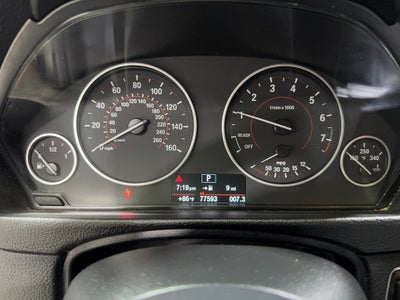 2018 BMW 3 Series 330i xDrive