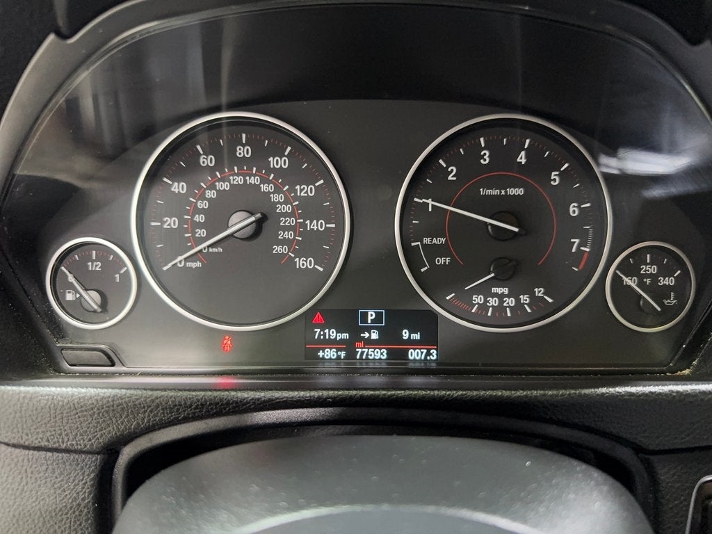 2018 BMW 3 Series 330i xDrive