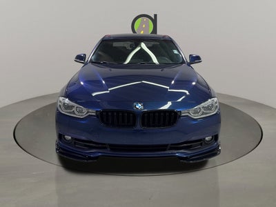 2018 BMW 3 Series 330i xDrive