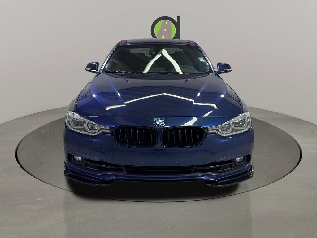 2018 BMW 3 Series 330i xDrive