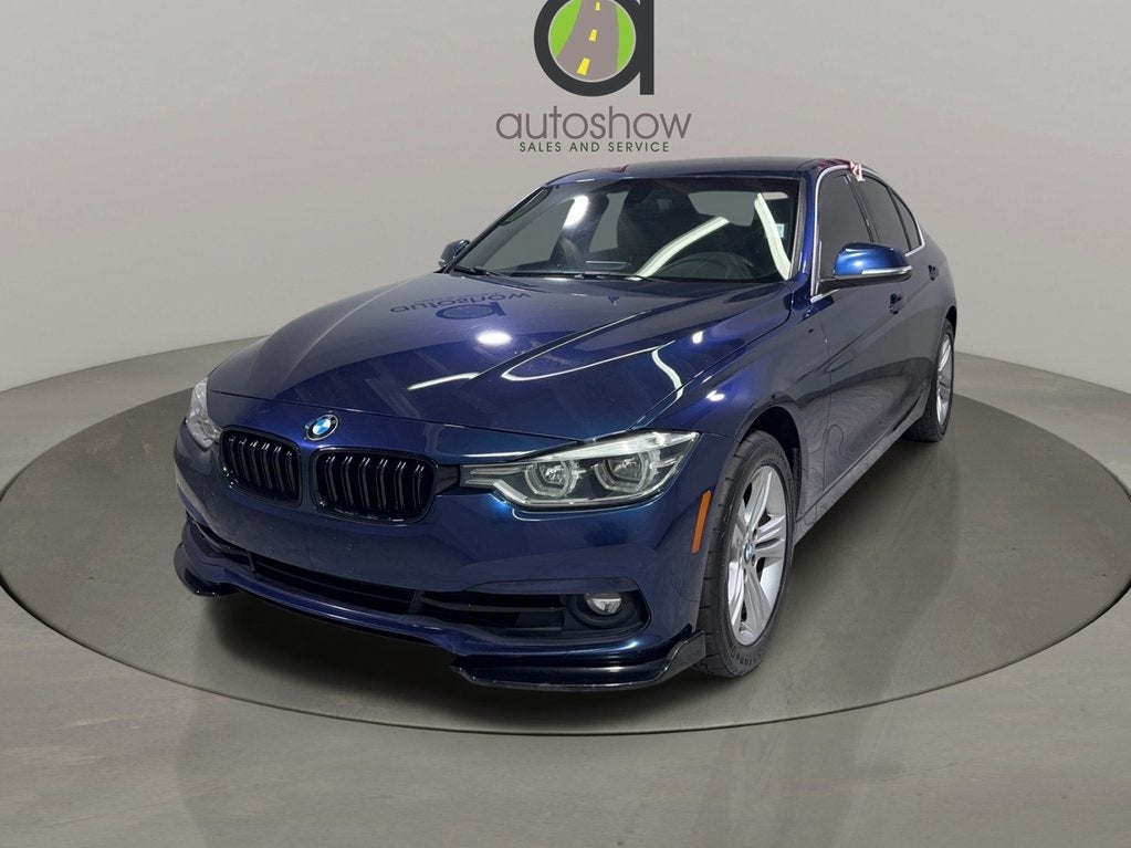 2018 BMW 3 Series 330i xDrive