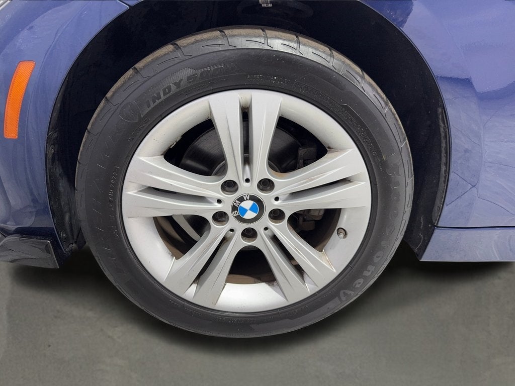 2018 BMW 3 Series 330i xDrive