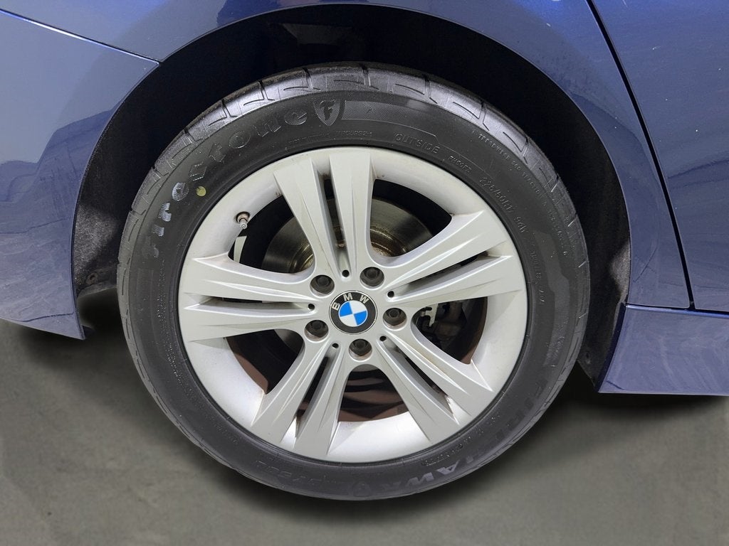 2018 BMW 3 Series 330i xDrive