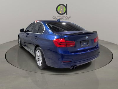 2018 BMW 3 Series 330i xDrive