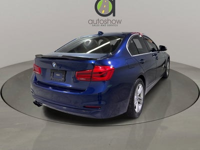 2018 BMW 3 Series 330i xDrive