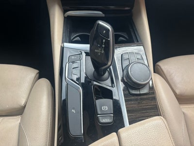 2017 BMW 5 Series 530i