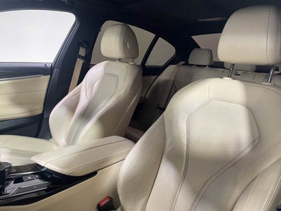 2017 BMW 5 Series 530i