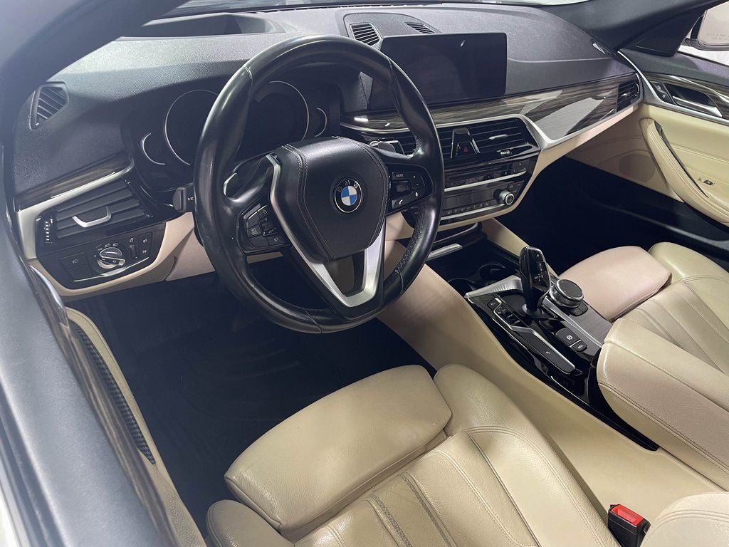 2017 BMW 5 Series 530i