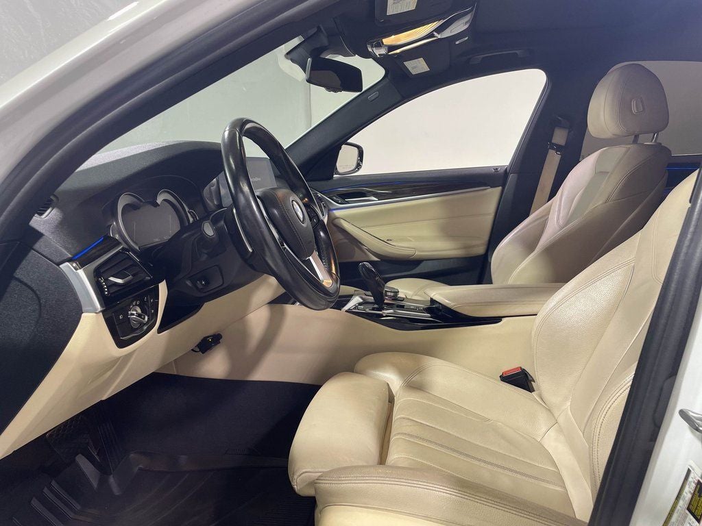 2017 BMW 5 Series 530i