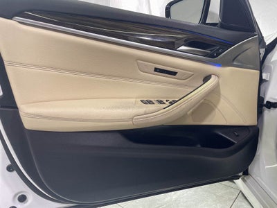 2017 BMW 5 Series 530i