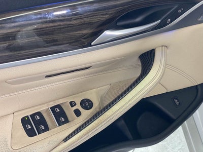 2017 BMW 5 Series 530i