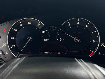 2017 BMW 5 Series 530i