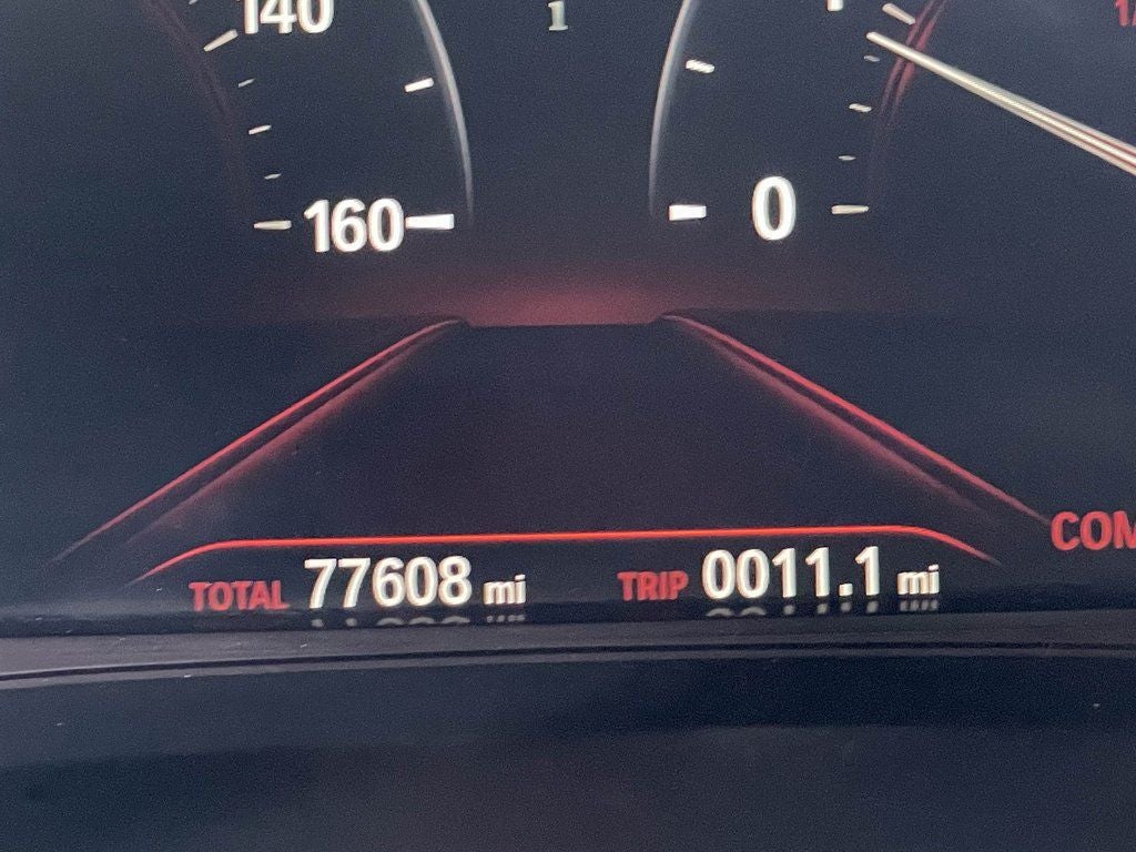 2017 BMW 5 Series 530i