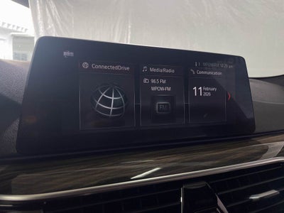 2017 BMW 5 Series 530i