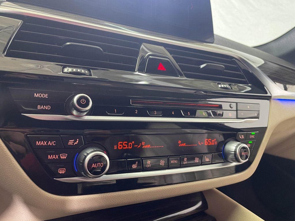 2017 BMW 5 Series 530i