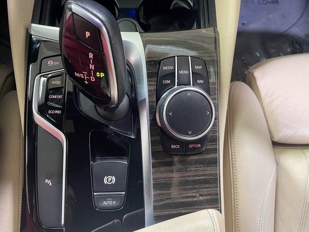 2017 BMW 5 Series 530i