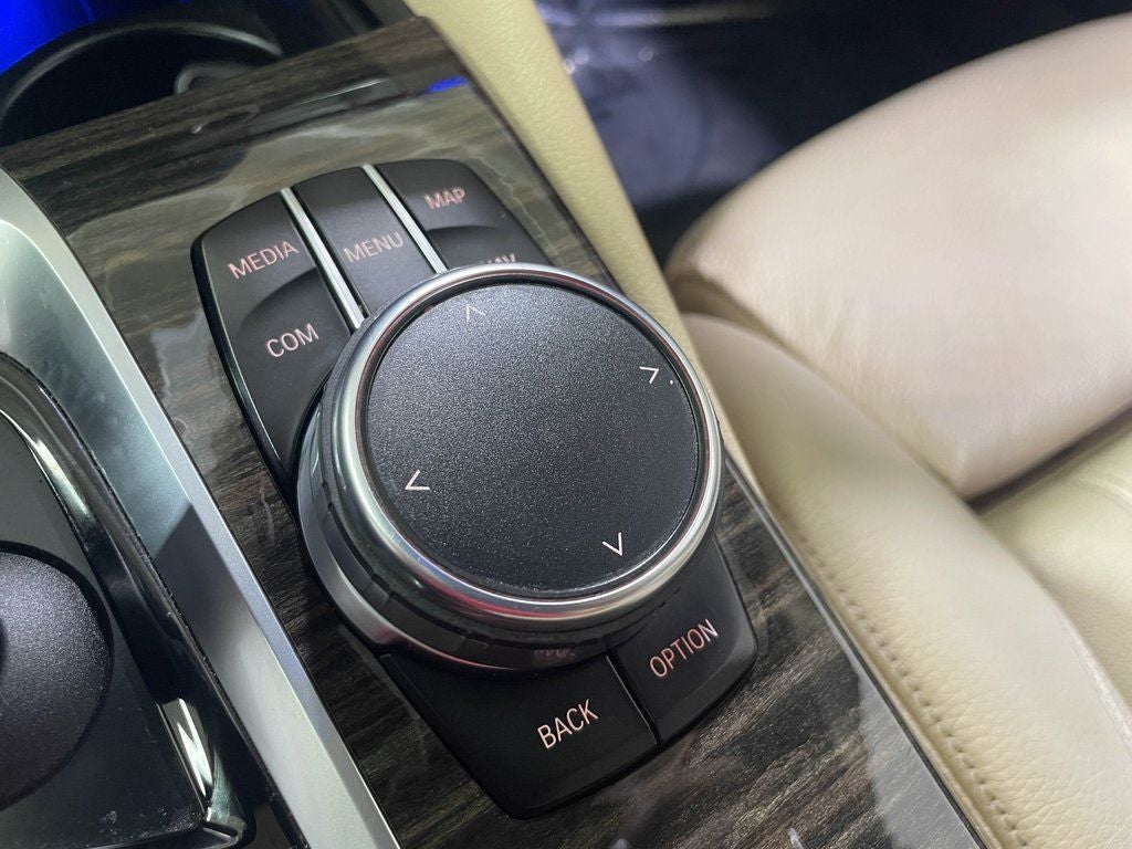 2017 BMW 5 Series 530i