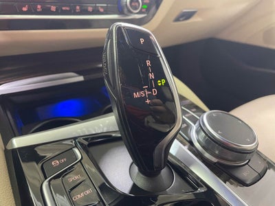 2017 BMW 5 Series 530i