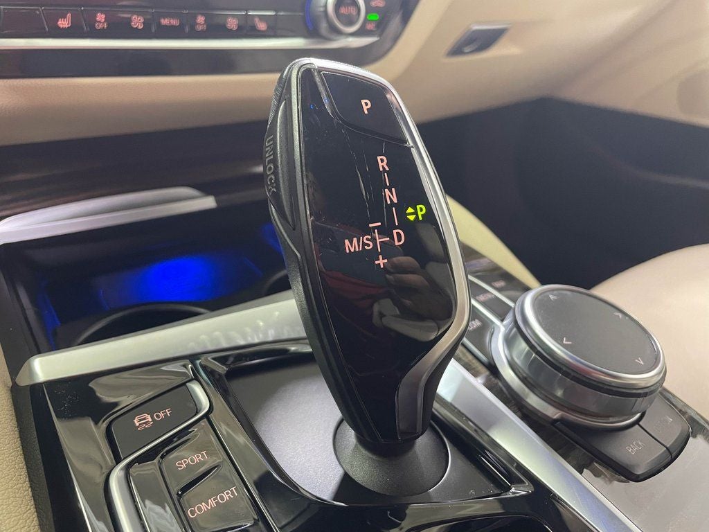 2017 BMW 5 Series 530i