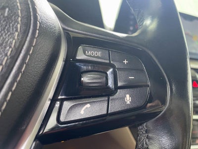 2017 BMW 5 Series 530i