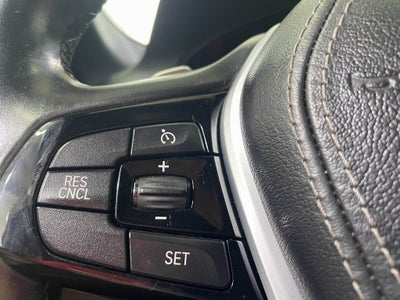 2017 BMW 5 Series 530i