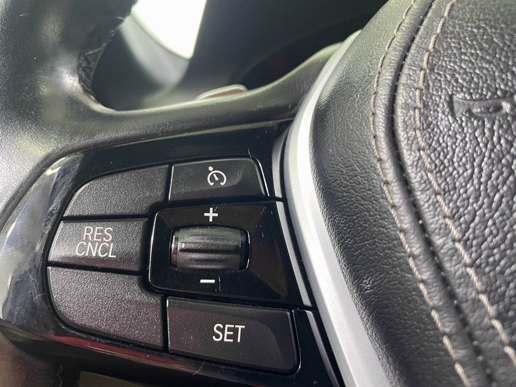 2017 BMW 5 Series 530i