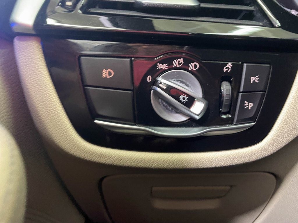 2017 BMW 5 Series 530i