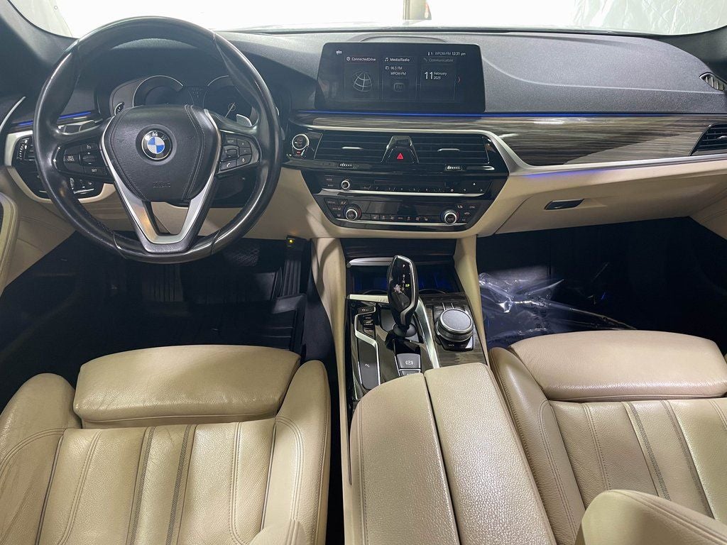 2017 BMW 5 Series 530i