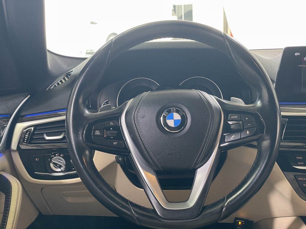 2017 BMW 5 Series 530i