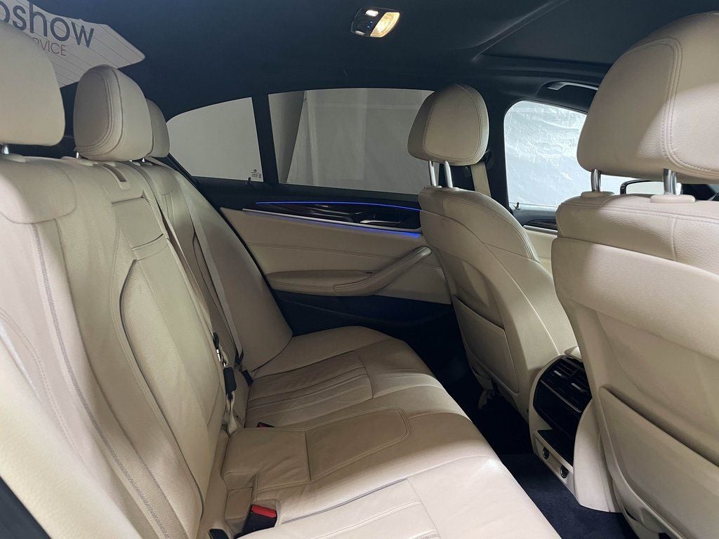 2017 BMW 5 Series 530i