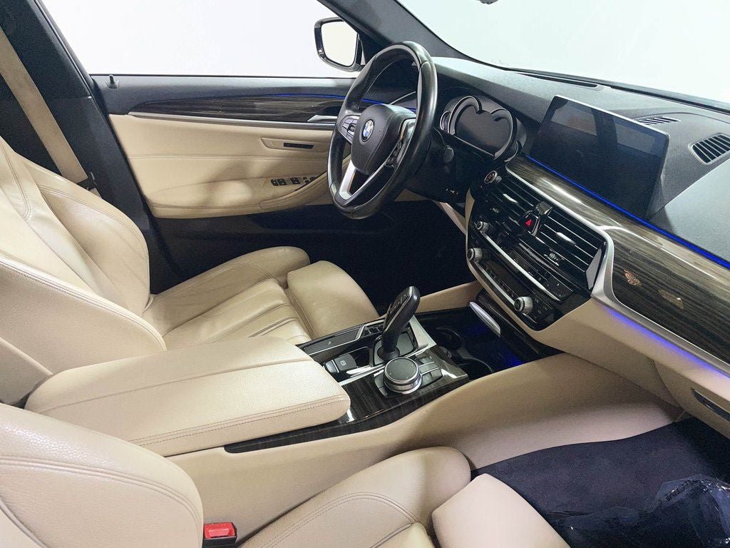 2017 BMW 5 Series 530i