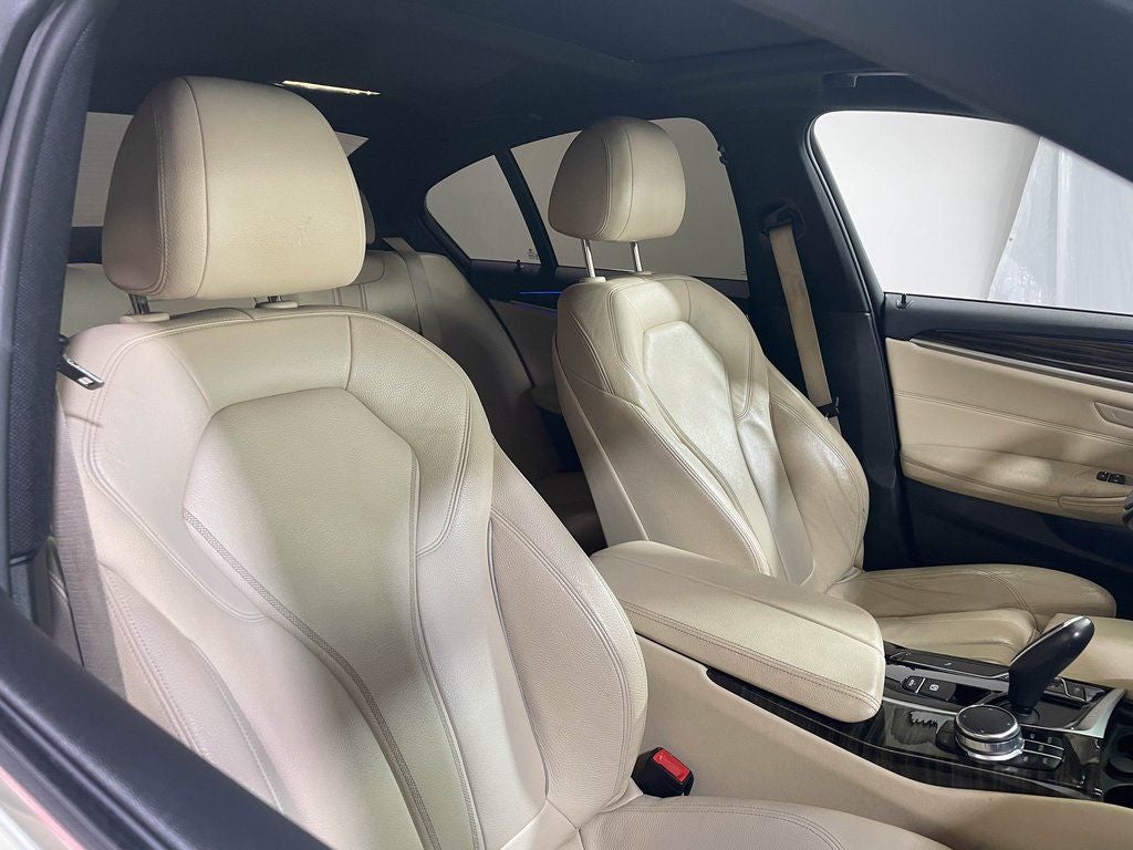 2017 BMW 5 Series 530i