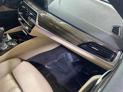 2017 BMW 5 Series 530i